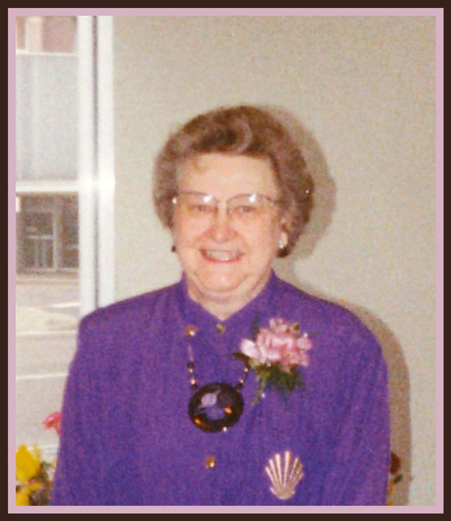 Georgia “Jo” Rose Witte