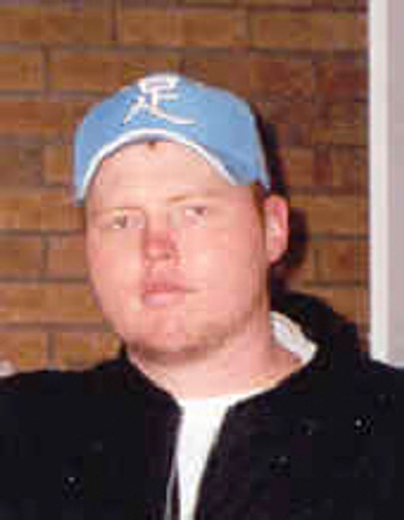 Larry Harvey "Red" Gregory Jr.