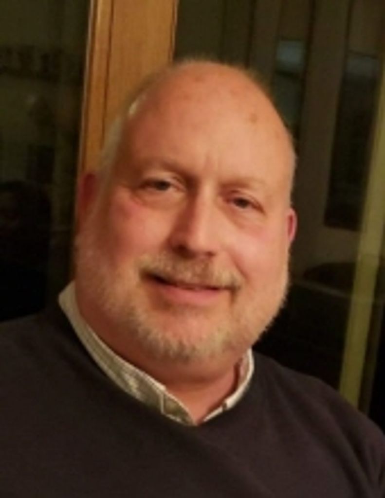 Dr. Mitchell "Mitch" Martin Olson