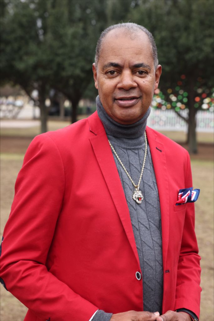 Ronnie Darryl Bolden
