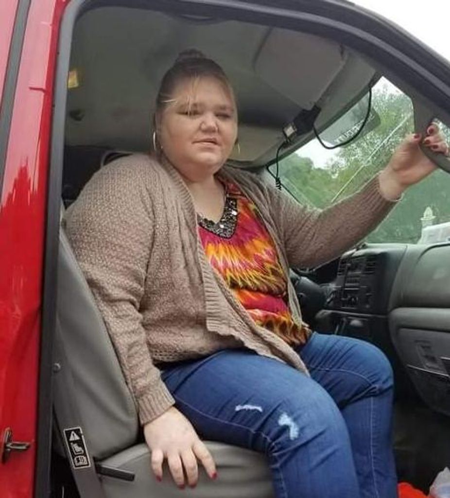 Lovada "Love" (Blankenship)  Day Profile Photo