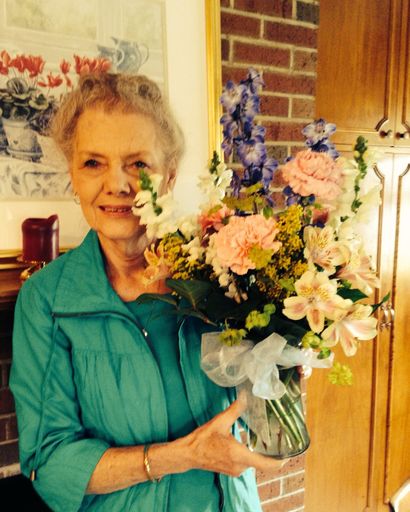 Karen M. Petersen's obituary image