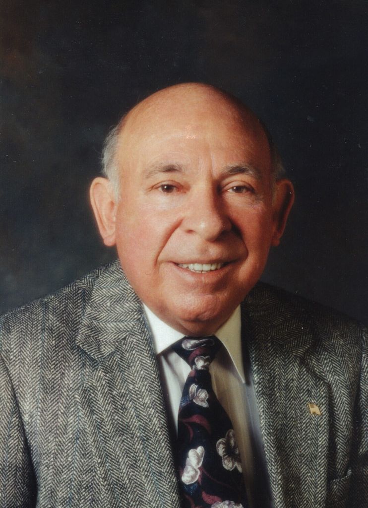 Charles "Chuck" Wooten