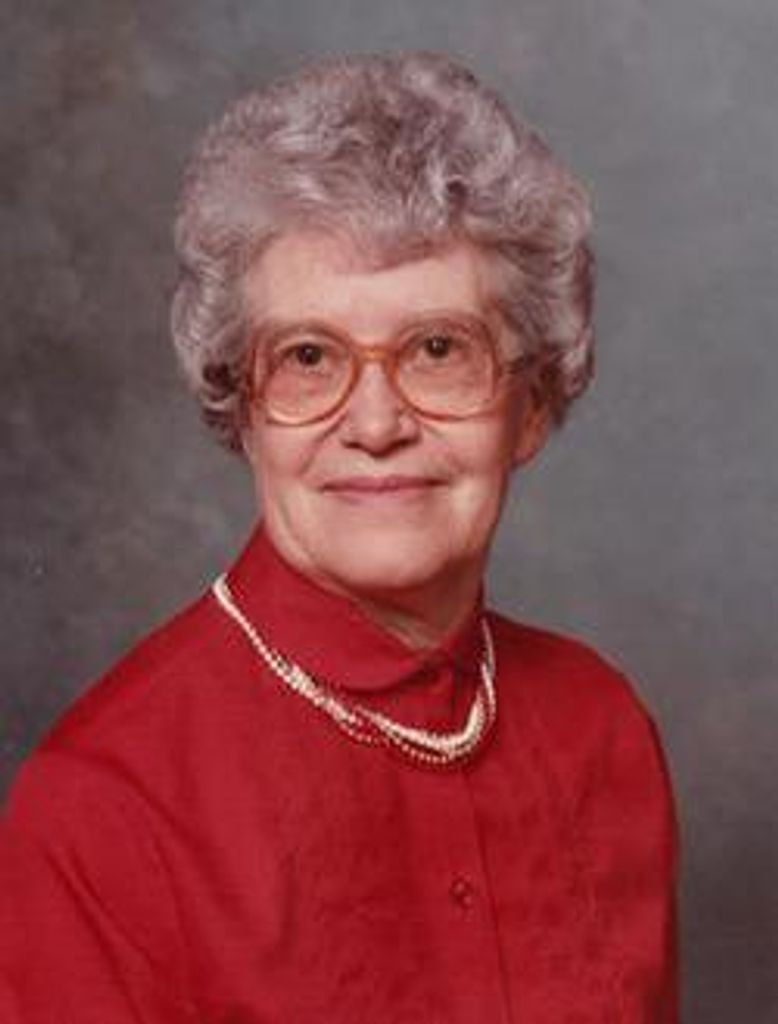Geneva Aline Anderson Newby
