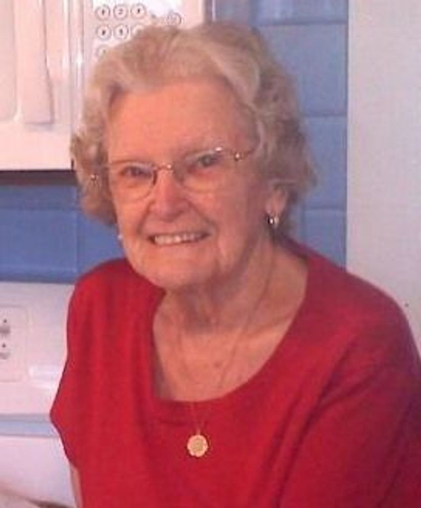 Norma Scott