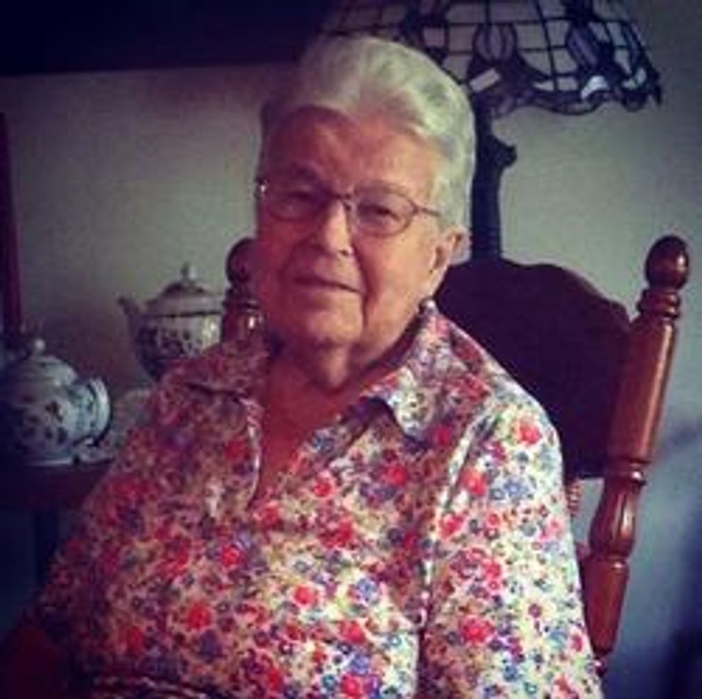 Alma Mccranie Hamner Profile Photo