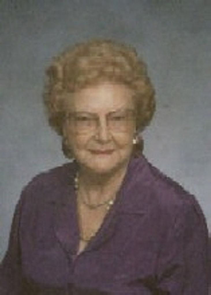 Fay V. Franklin Lanning