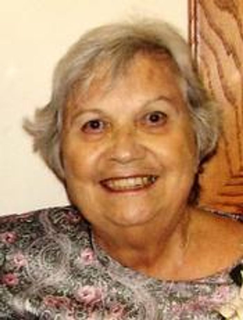 Gloria Ann Grubbs
