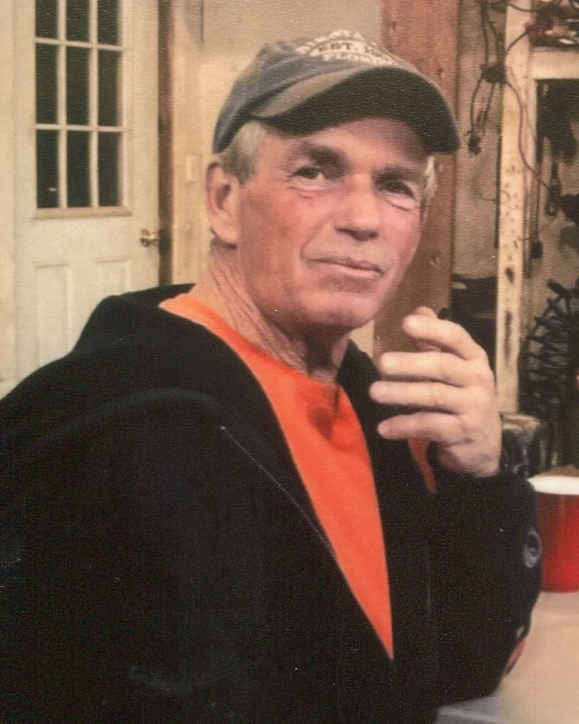 Donald Timothy Hutchins