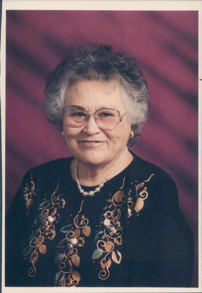 Ida Lucille Coulter