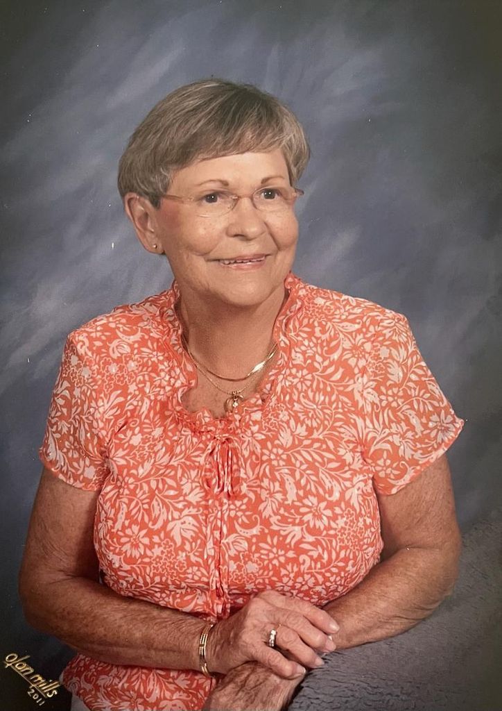 Jean Futrell Bradshaw