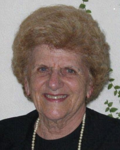 Alberta P. McMahon's obituary image