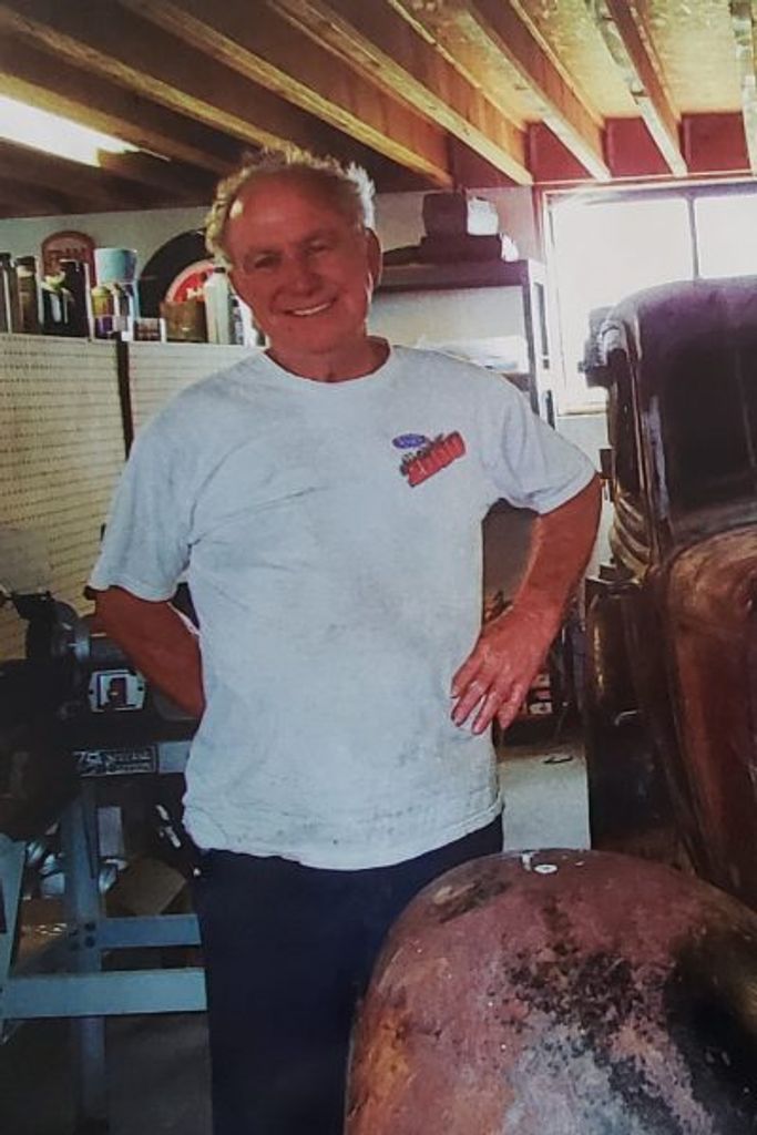 Wayne Melvin Johnson Jr.