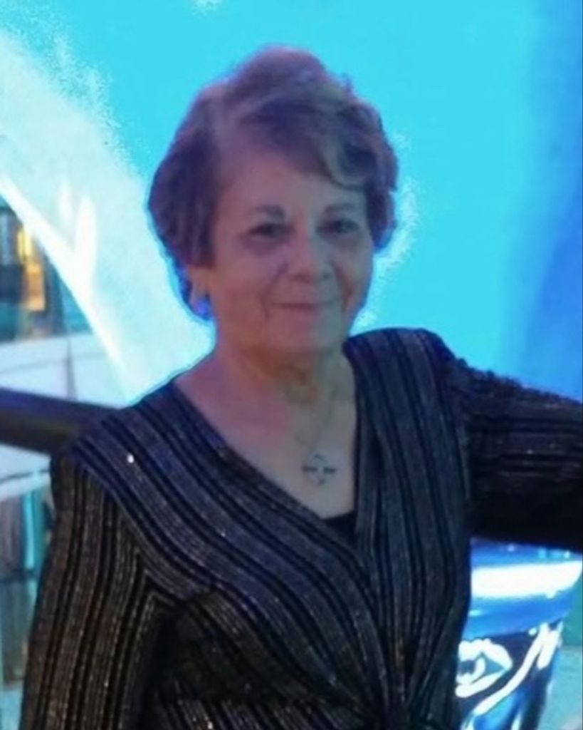 Carmen Maria Rodriguez