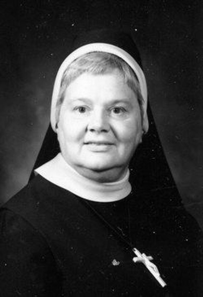 Sister Mary Elfrida