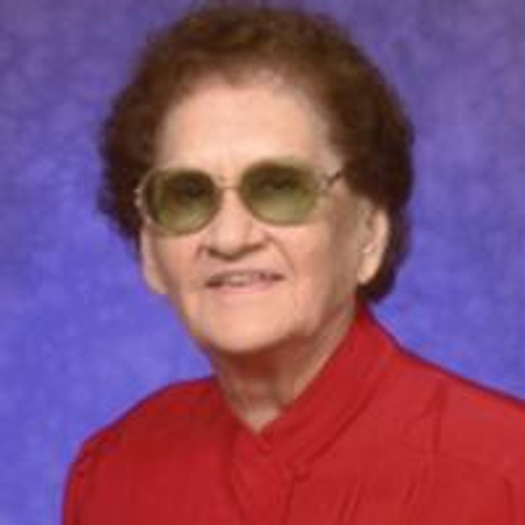 Dorothy Marie Buster