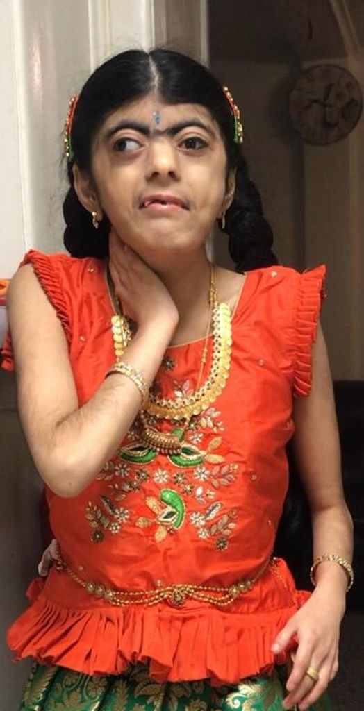 Saiprashasree Vasireddy Profile Photo