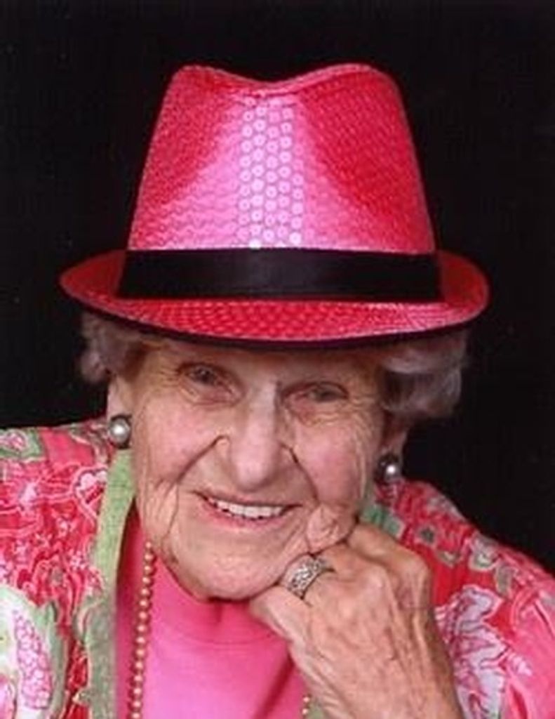 Betty "Liz" Larned