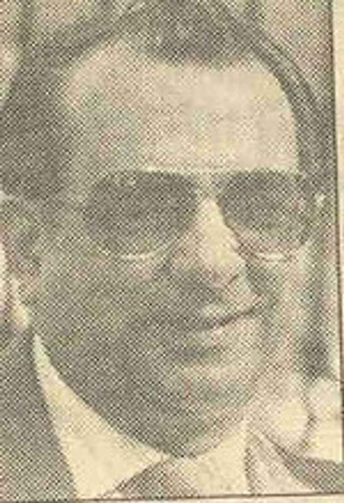 Thomas Lafornia, Jr.