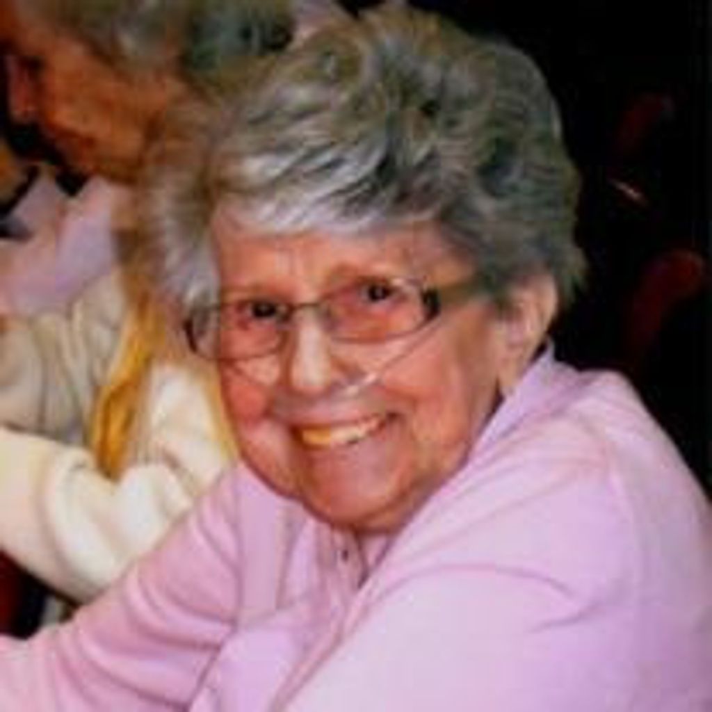 Mary Fleury