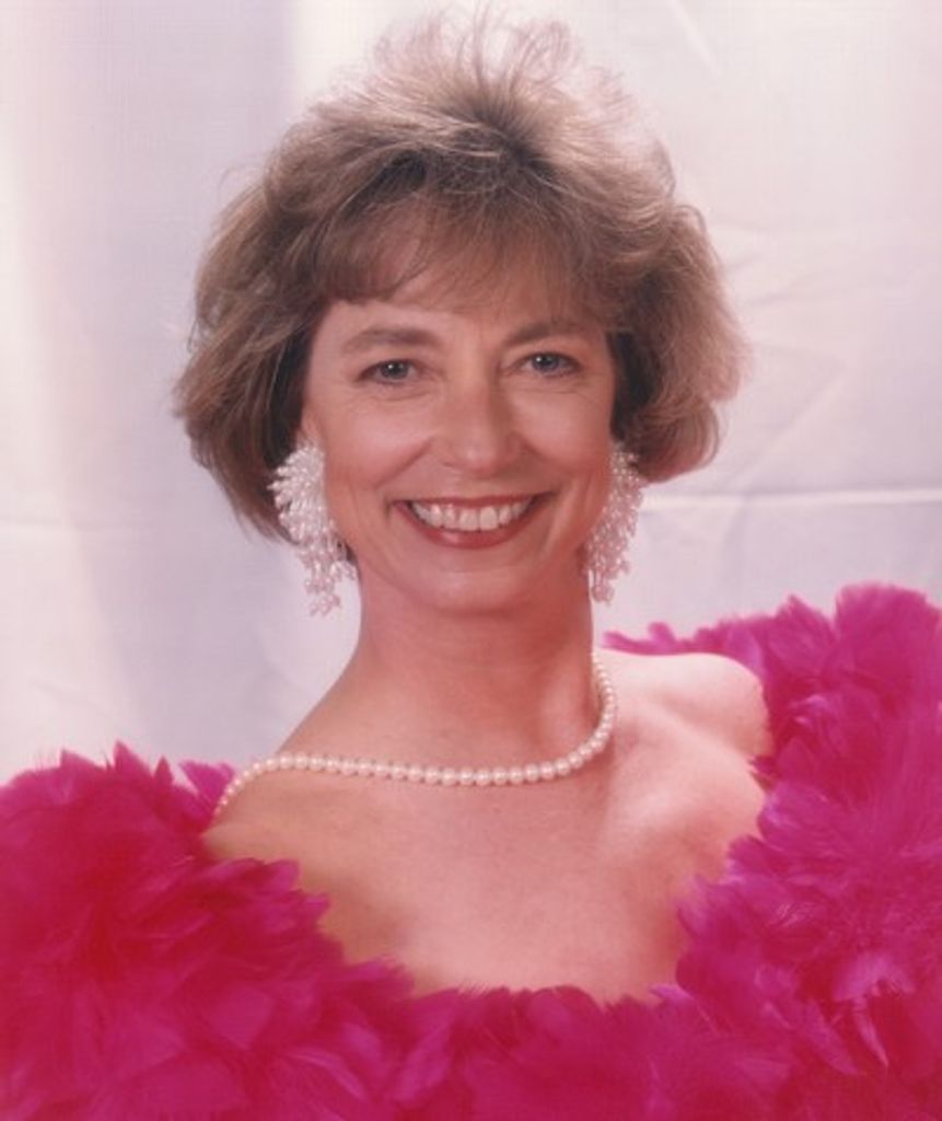 Mary Elizabeth “Libby” Vansant Osborne