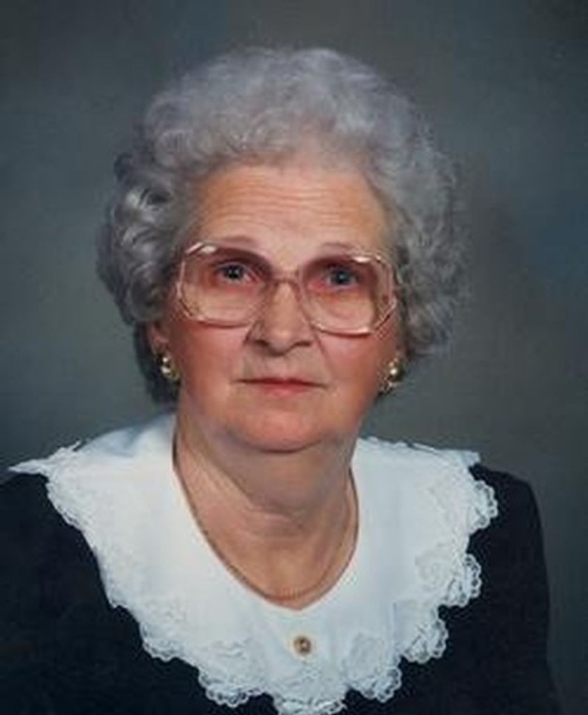 Frances G. (Berger) Ellington