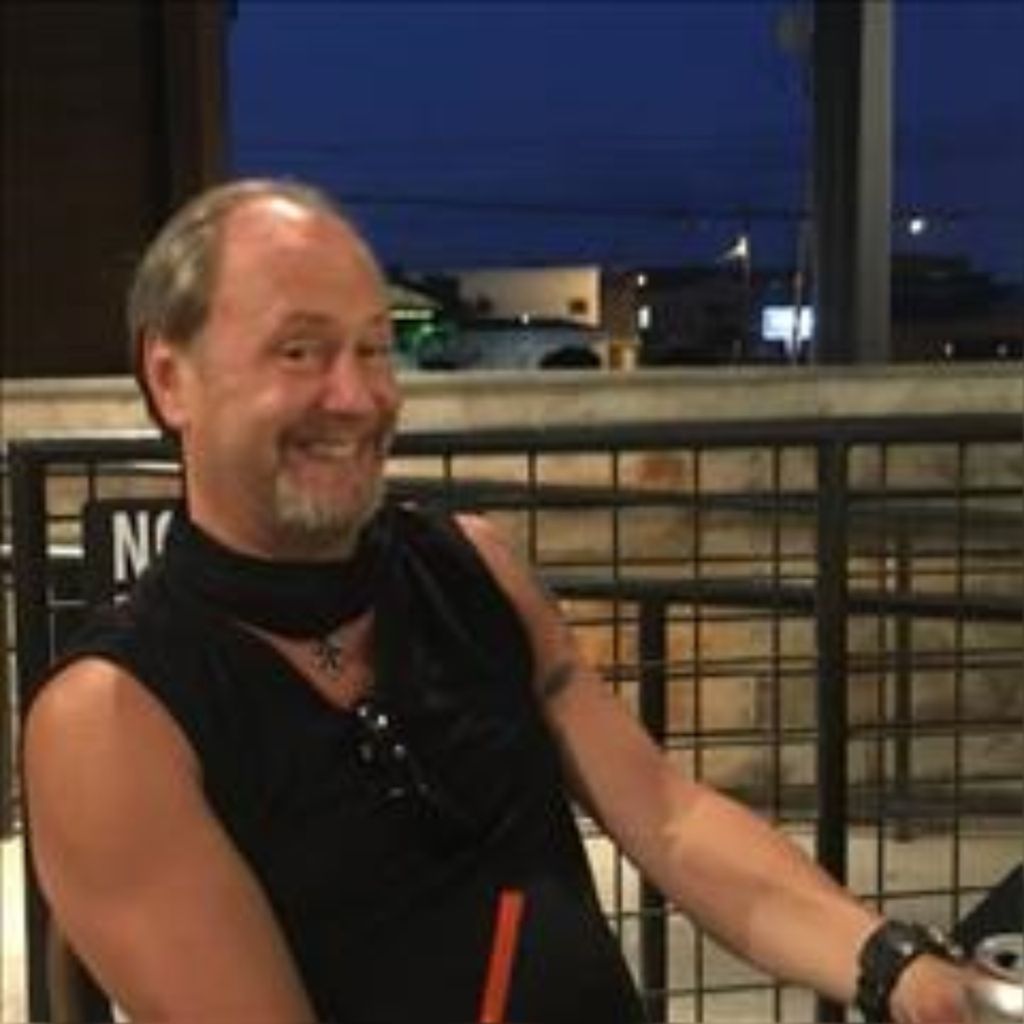 Daniel Warren Mckean