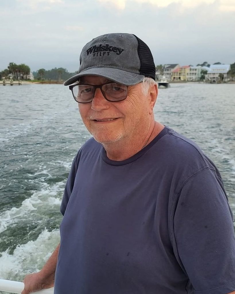 Bruce Robert Kruger Profile Photo