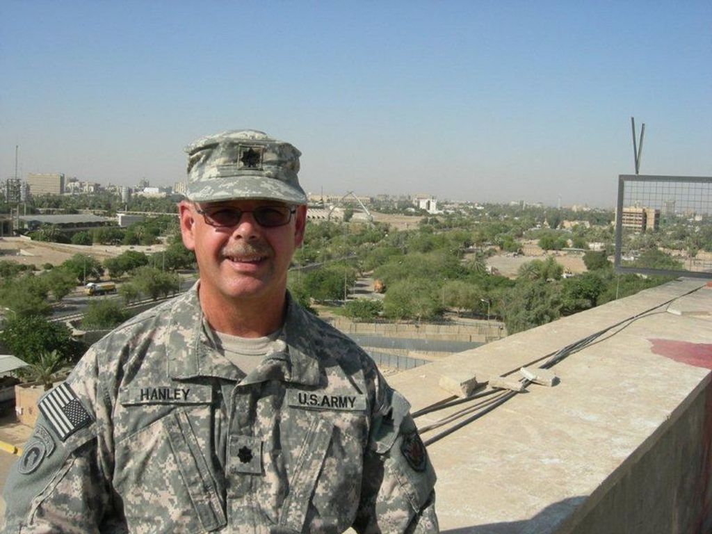 William Michael Hanley