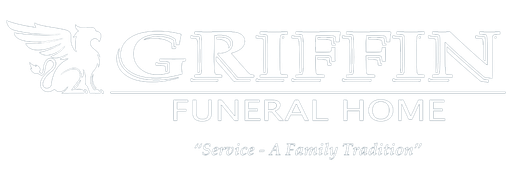 L J Griffin Funeral Home Logo