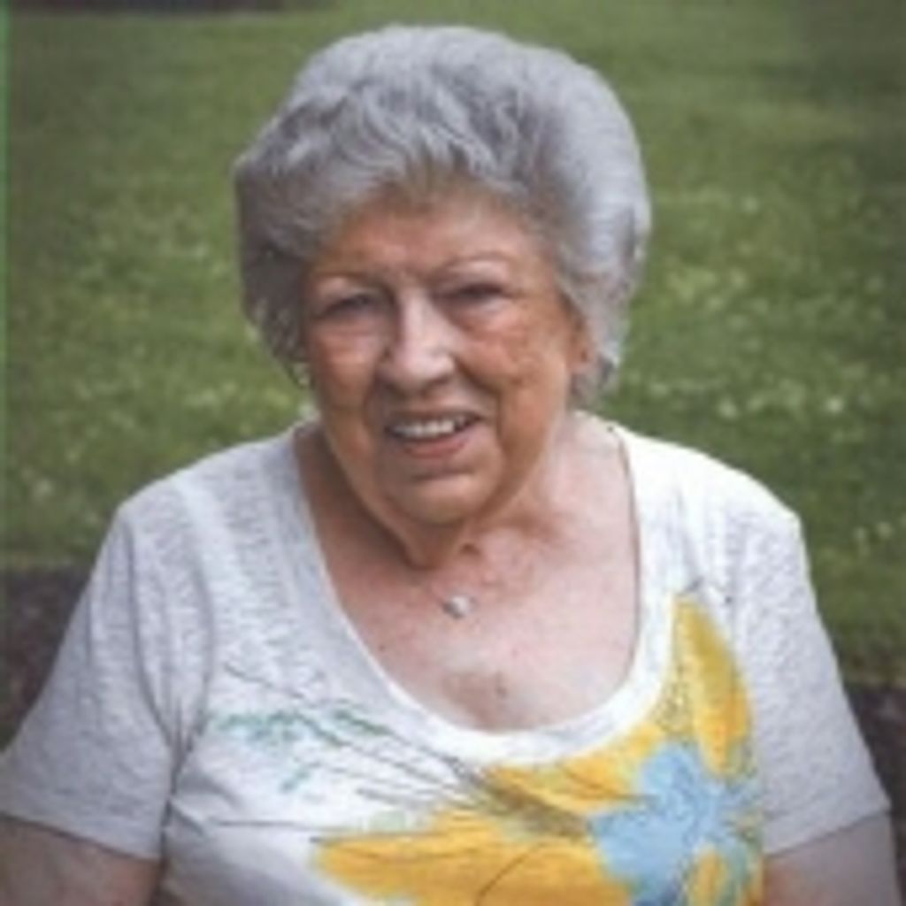 Mary 'Betty Jane' Mahone