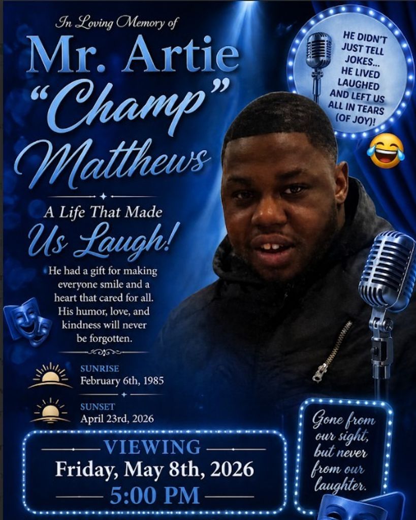 Artie Matthews Profile Photo