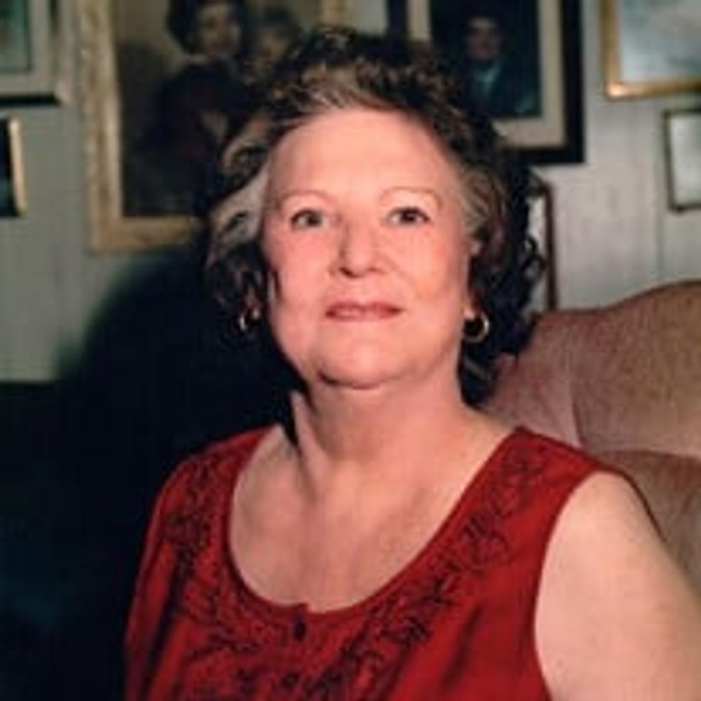 Lois Opal (Glawson) Gant