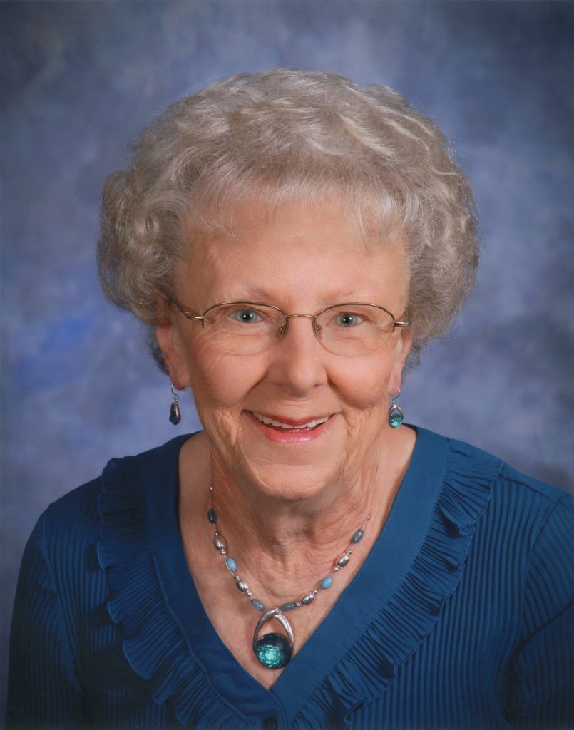 Laverne “Vernie” Zieglmeier