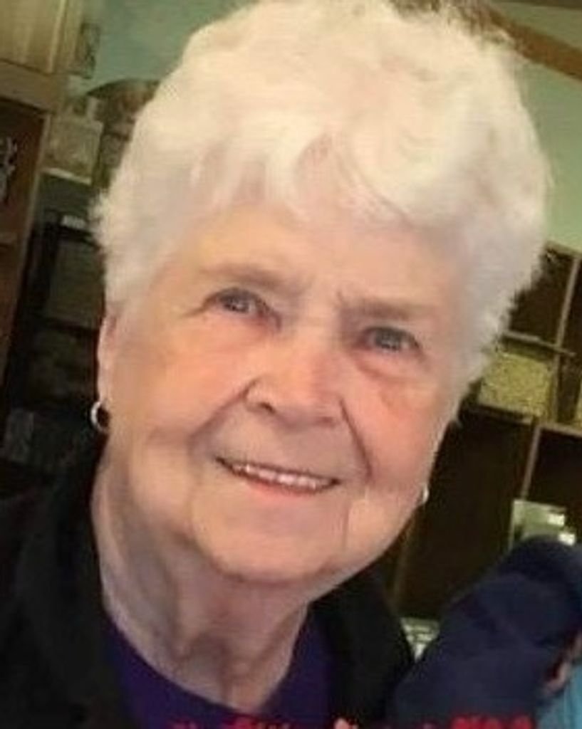 Evelyn M. Hensrud