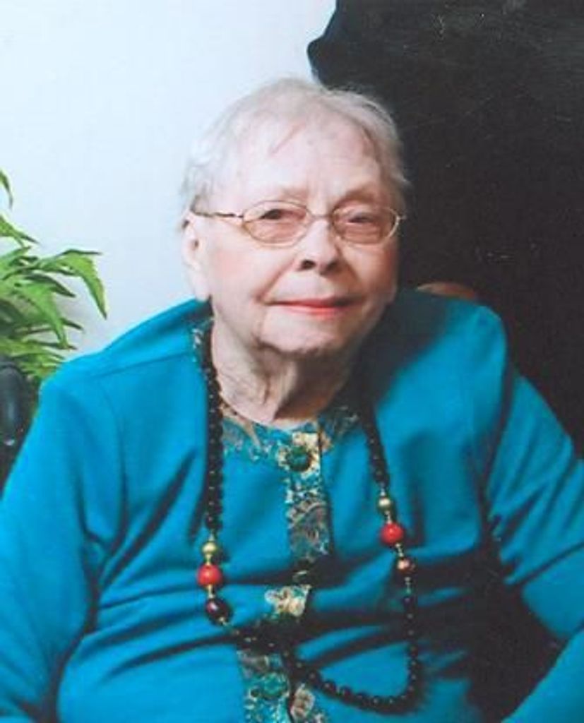 Mary E. Foster