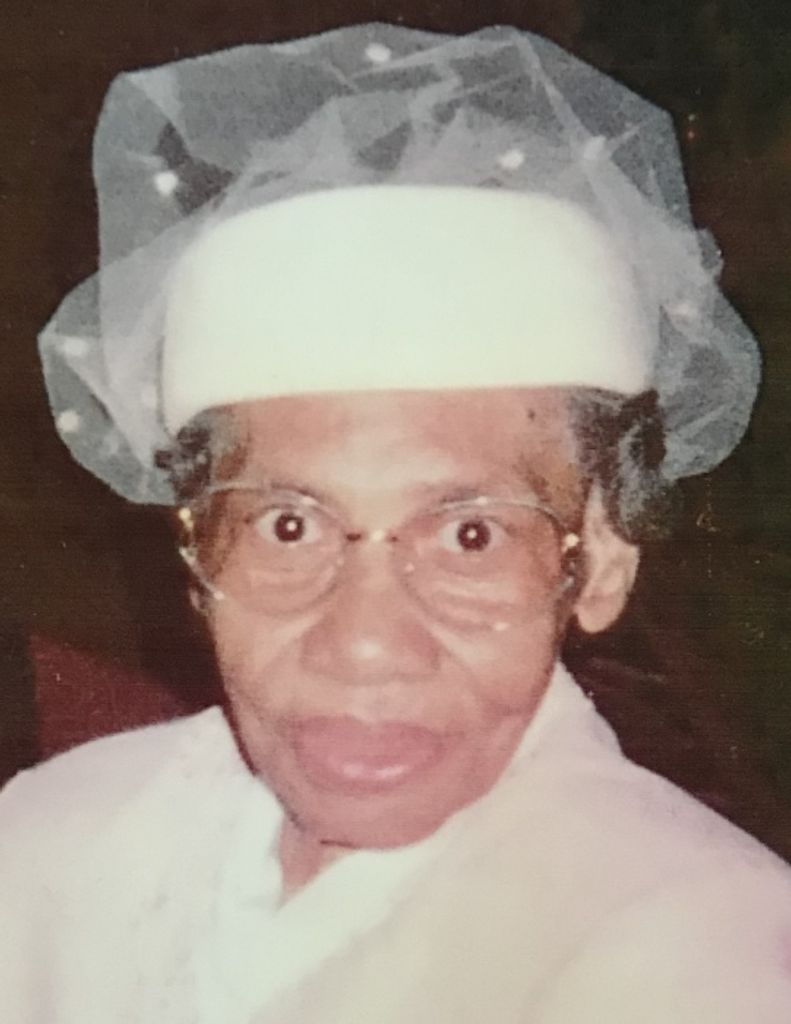 Mattie B. (Hall)  Floyd