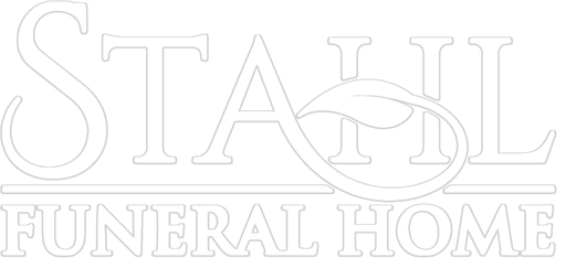 Stahl Funeral Home Logo