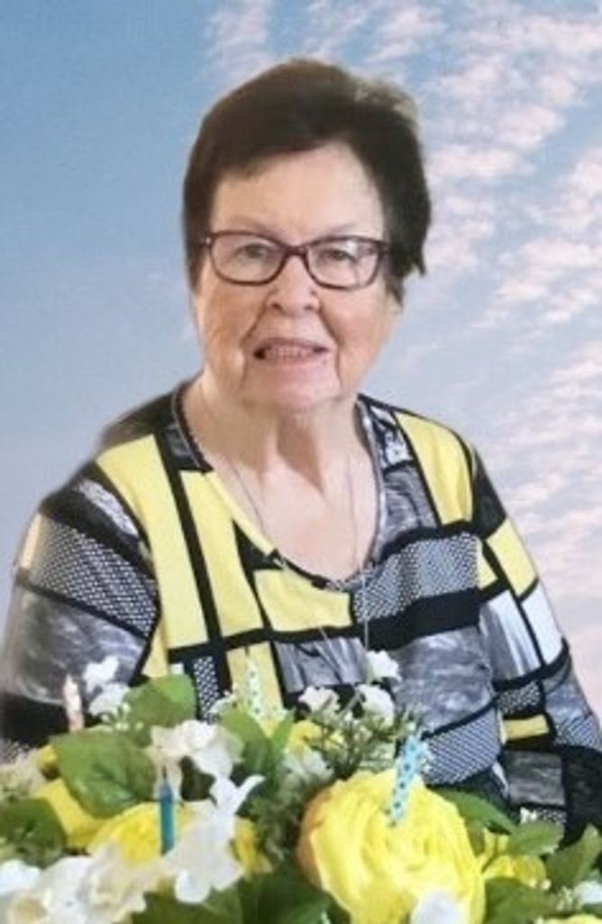 Bernadine Nakrayko