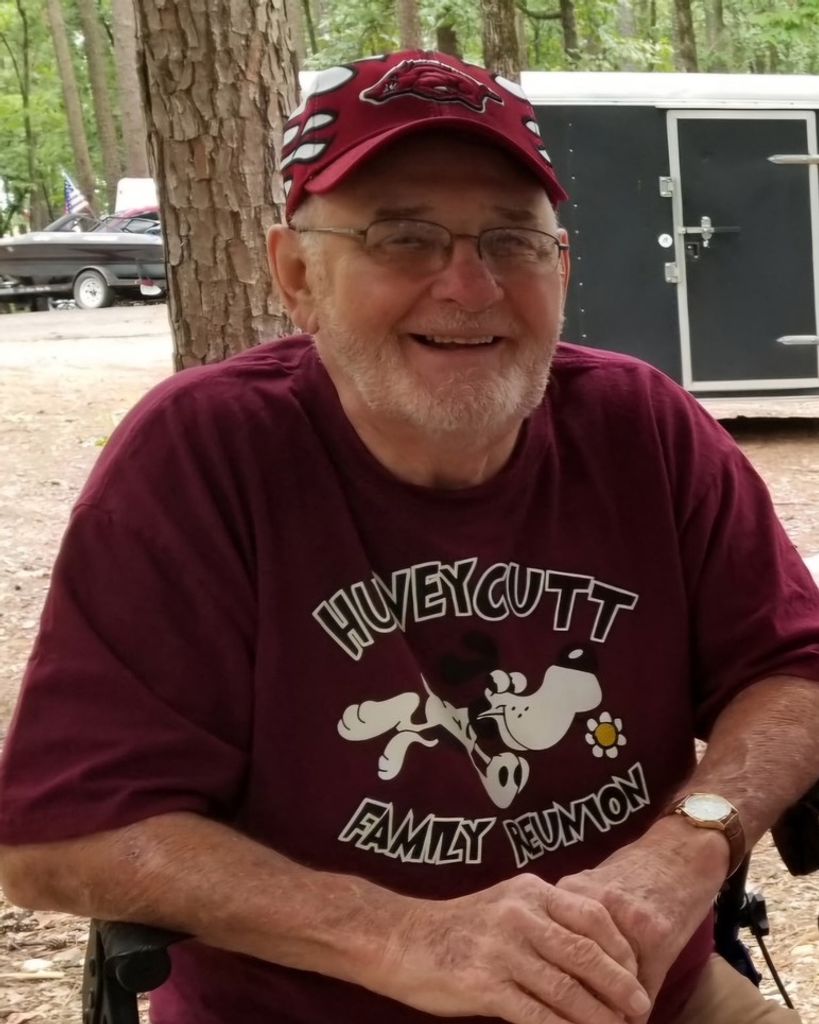 Richard "Dick" Harvey