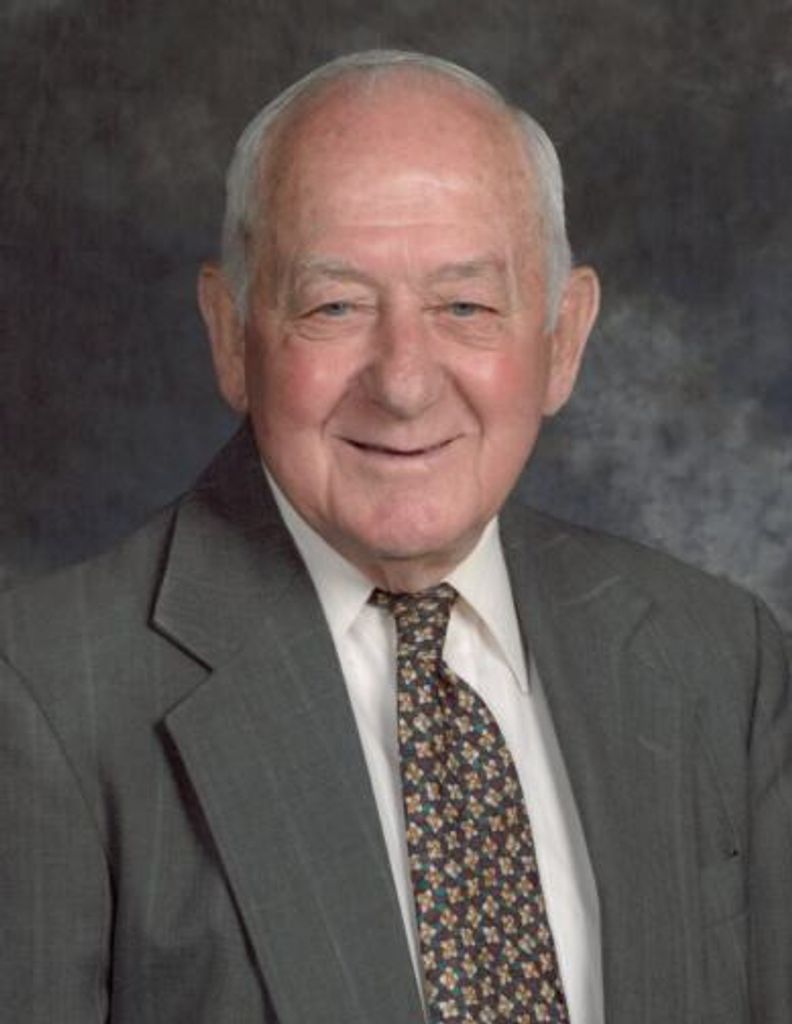 James Clarence 'Jim' Reed Profile Photo