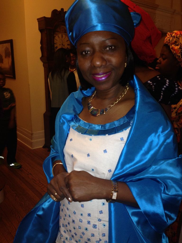 Christy Tola-Adefuye Profile Photo
