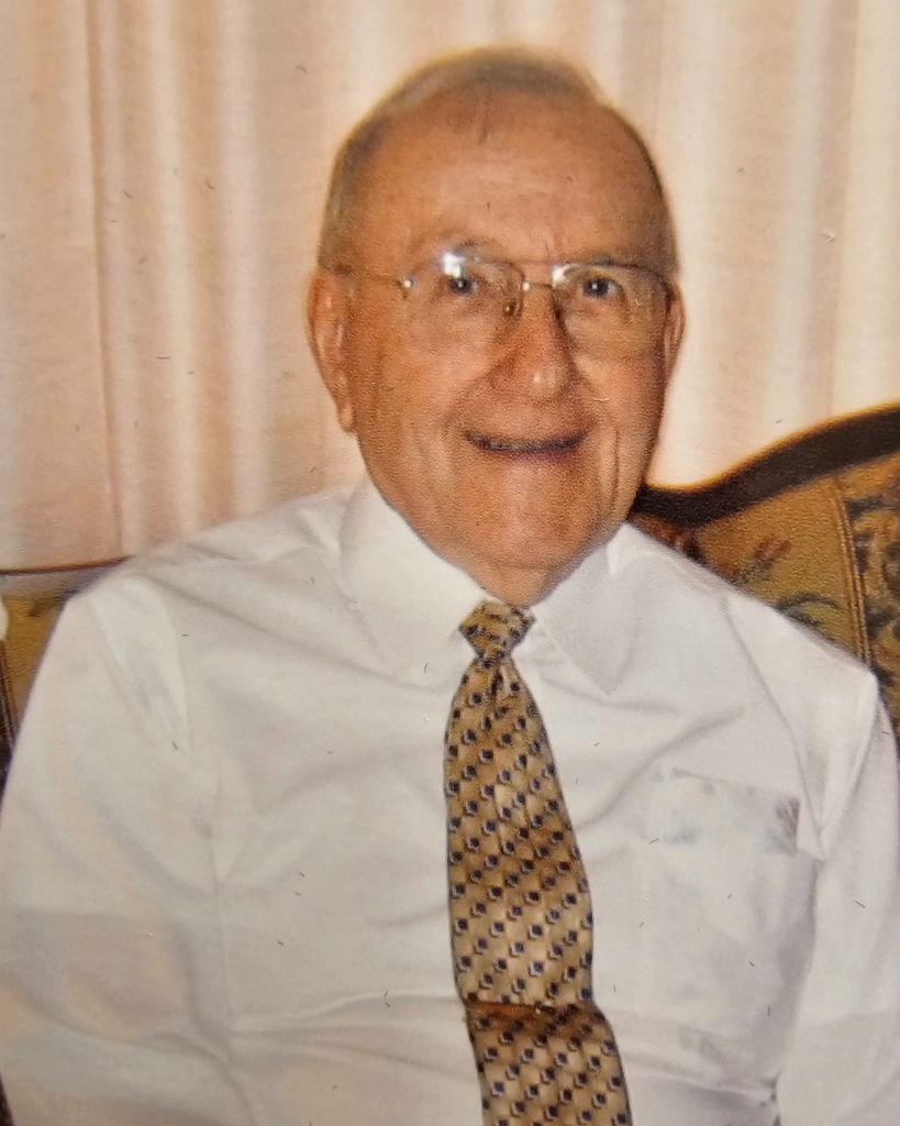 Charles A "Bud" Nuessle