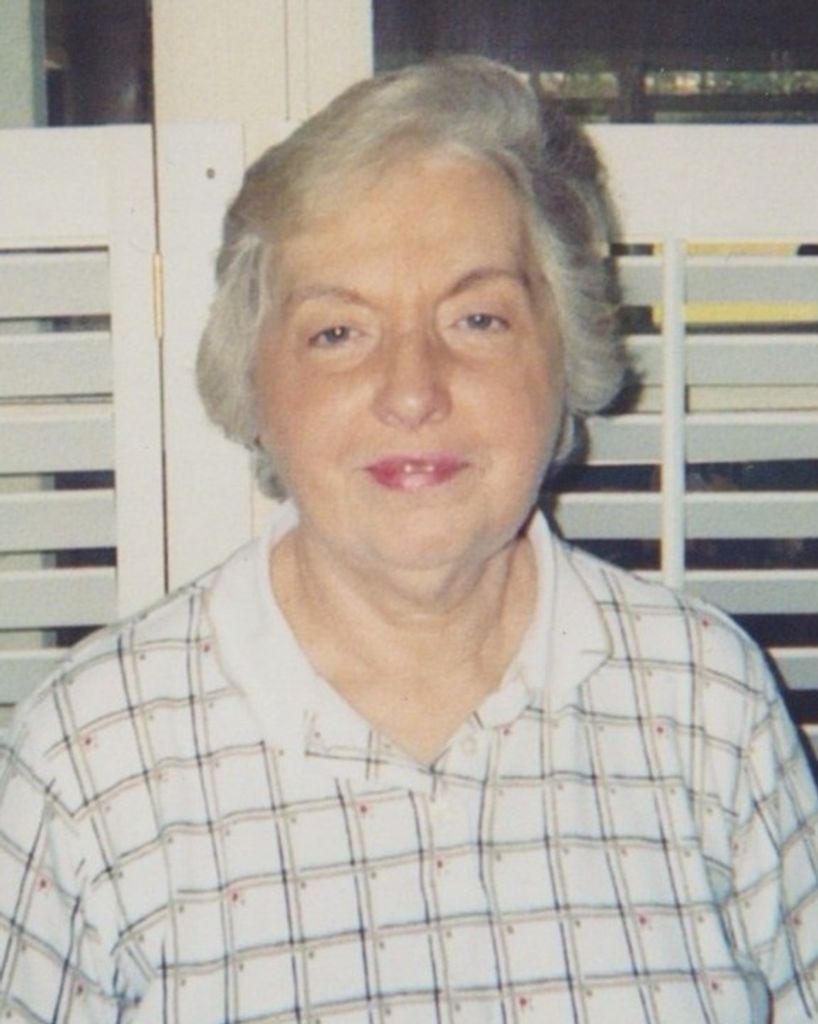 Mrs. Ann McFarlin Olive Profile Photo