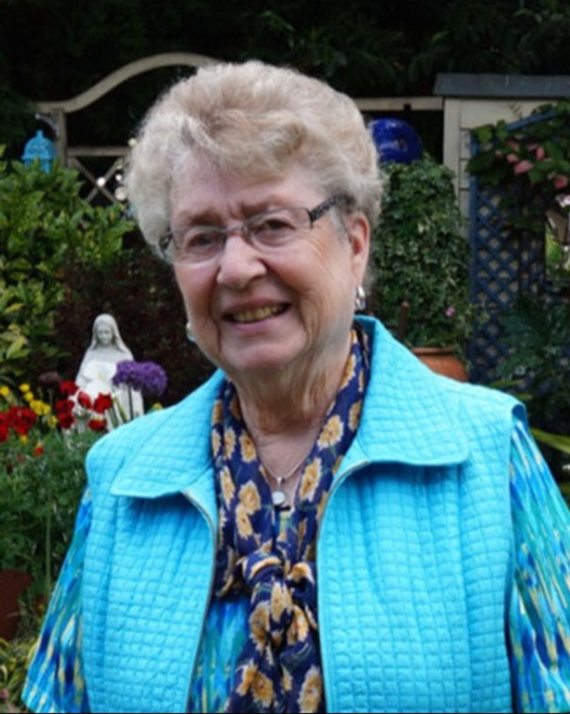 Angela Mary Townsend