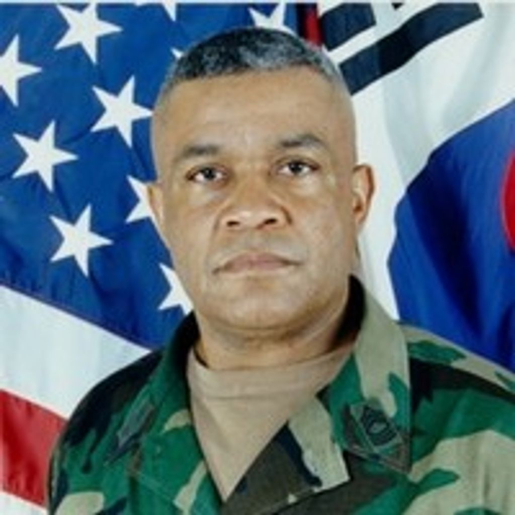 MSG Marvin Lanier Pope, Sr.