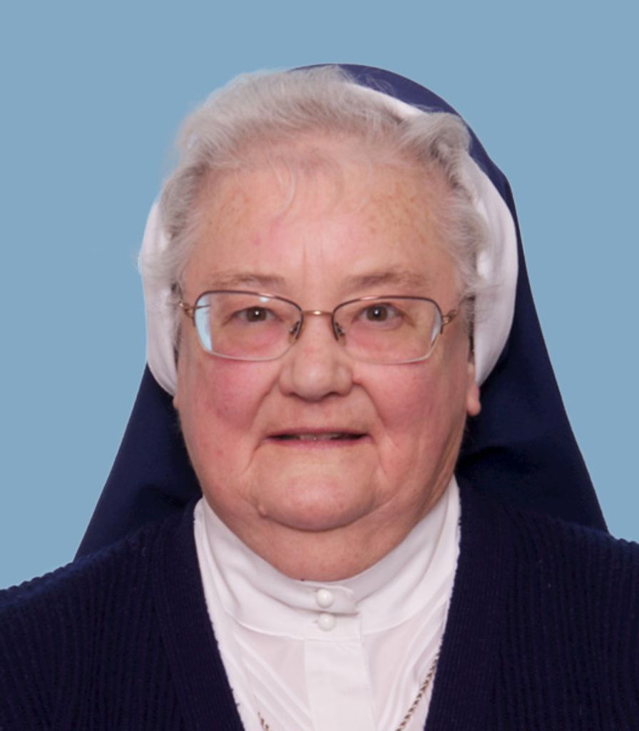 Sr. Jacqueline Miller, Ssa