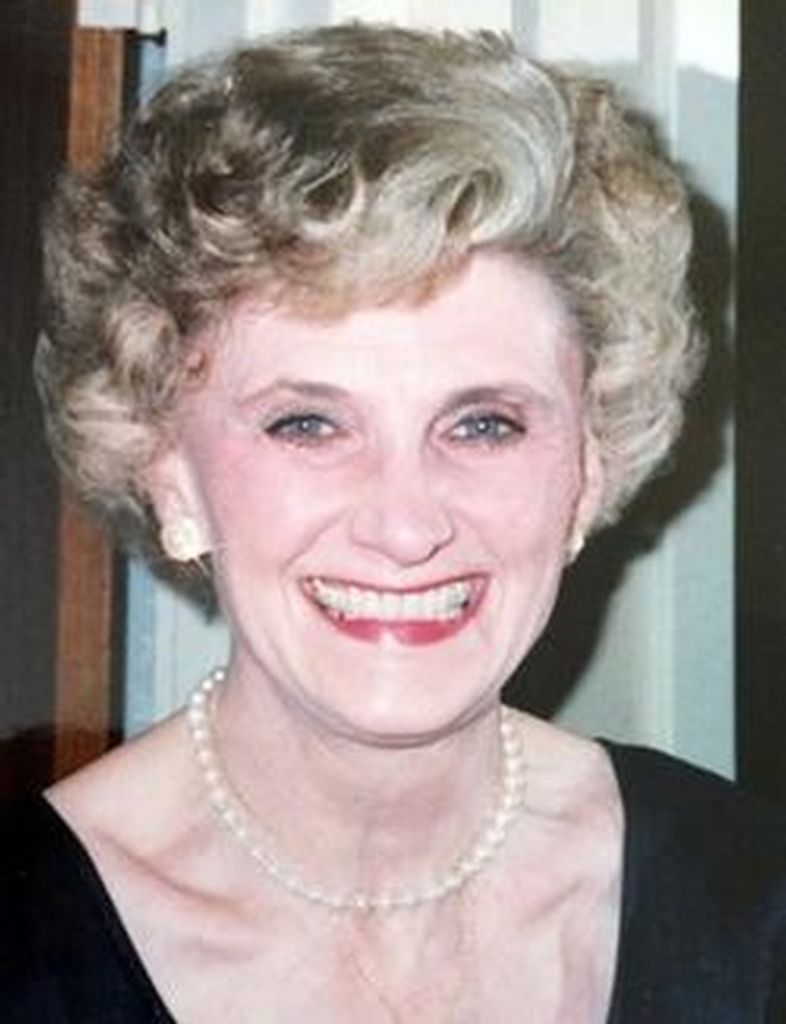 Peggy Huber Caire