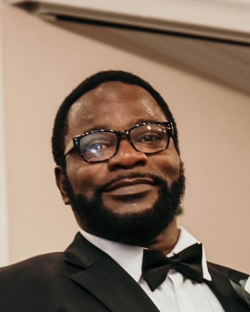 Johnny Bernard Carter Jr