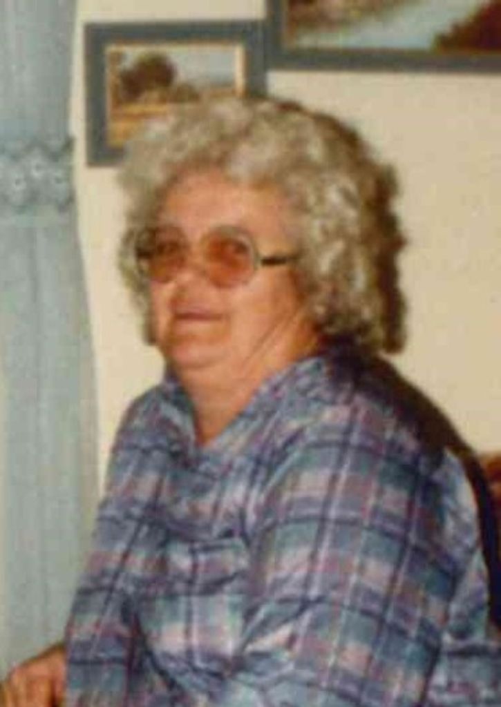 Beulah Mae Floyd